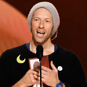 celebrity Chris Martin